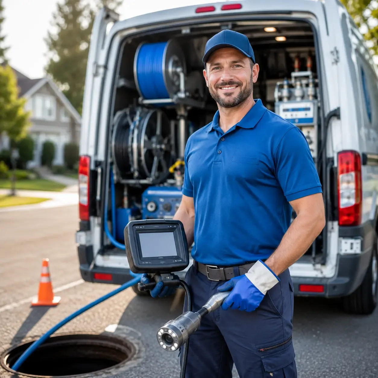 Local Pipe Relining specialists in Morrisville, PA